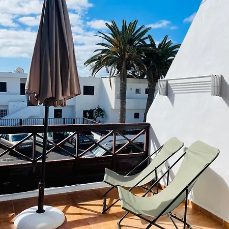 Apartment Con Amplia Terraza En La Playa Puerto del Carmen (Lanzarote)